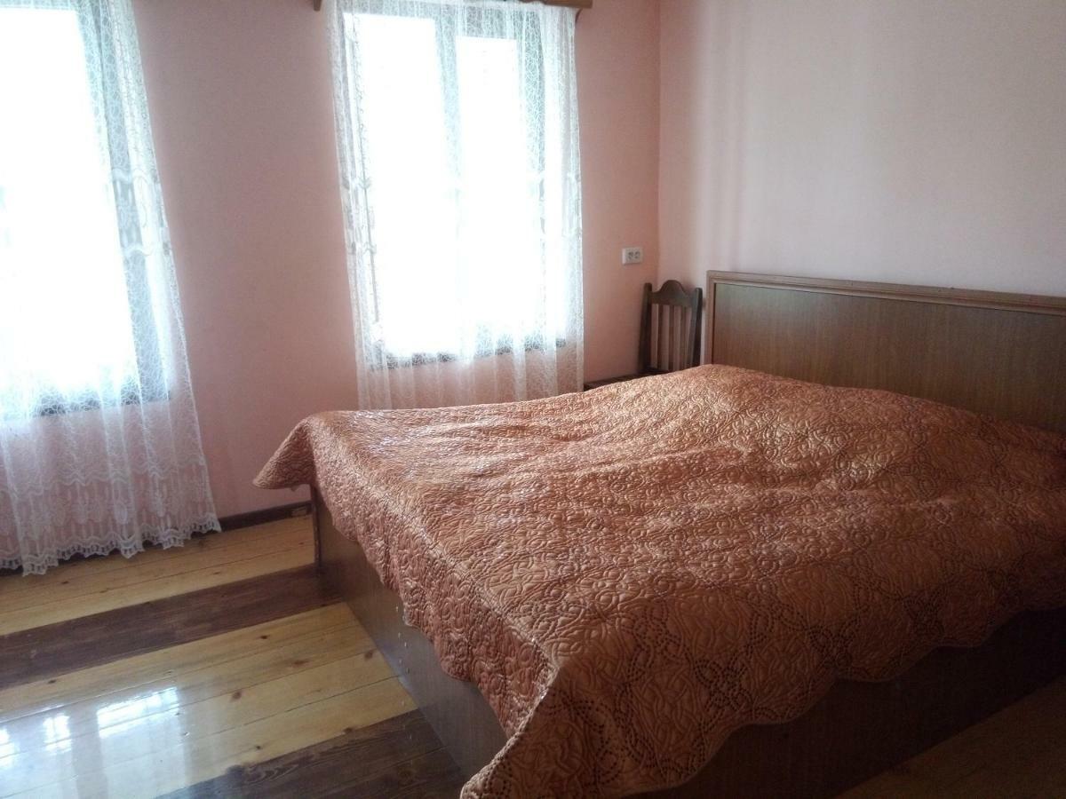 Julia Guest House Kobuleti Eksteriør bilde